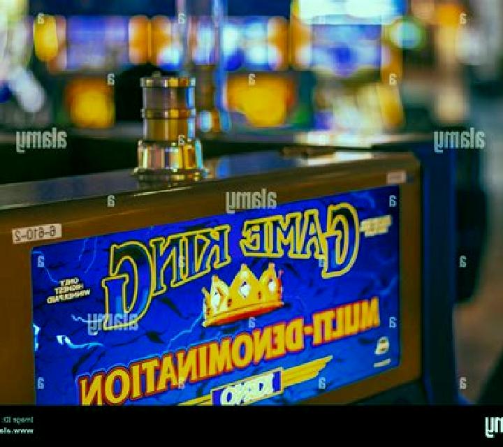 The King Producer slot machine