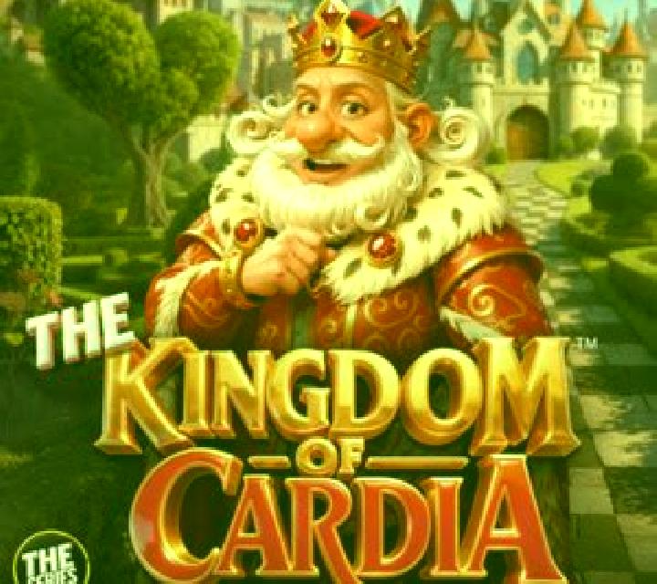 The Kingdom of Cardia online slot