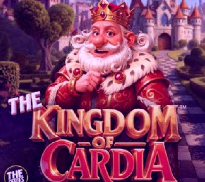 The Kingdom of Cardia slot game