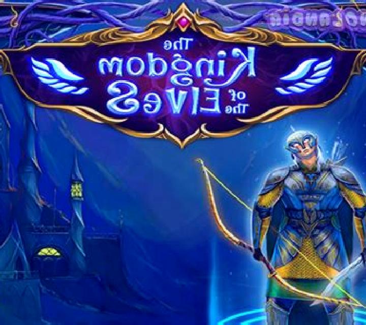 The Kingdom Of The Elves online slot