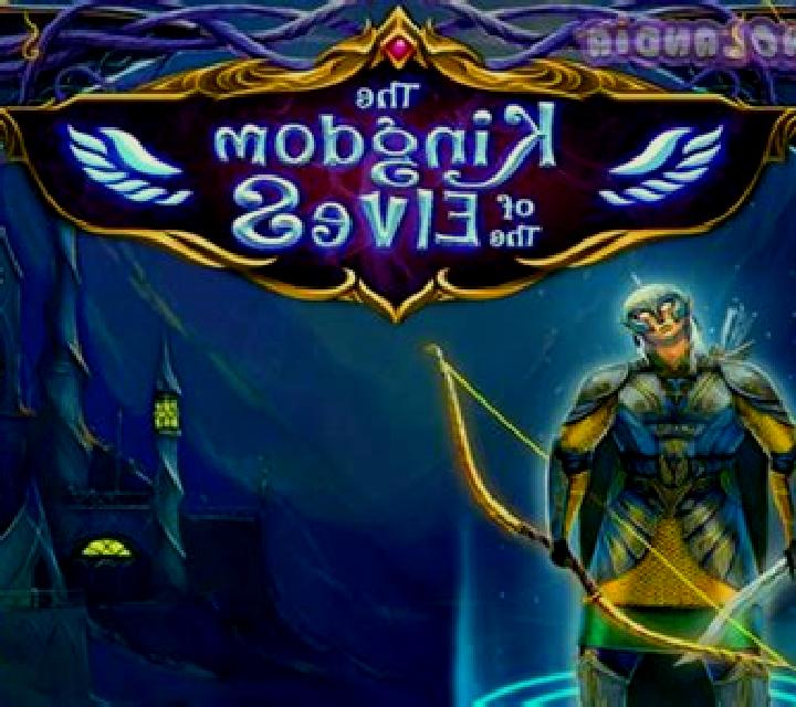The Kingdom Of The Elves slot game