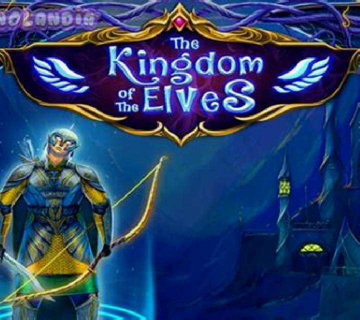 The Kingdom Of The Elves slot machine