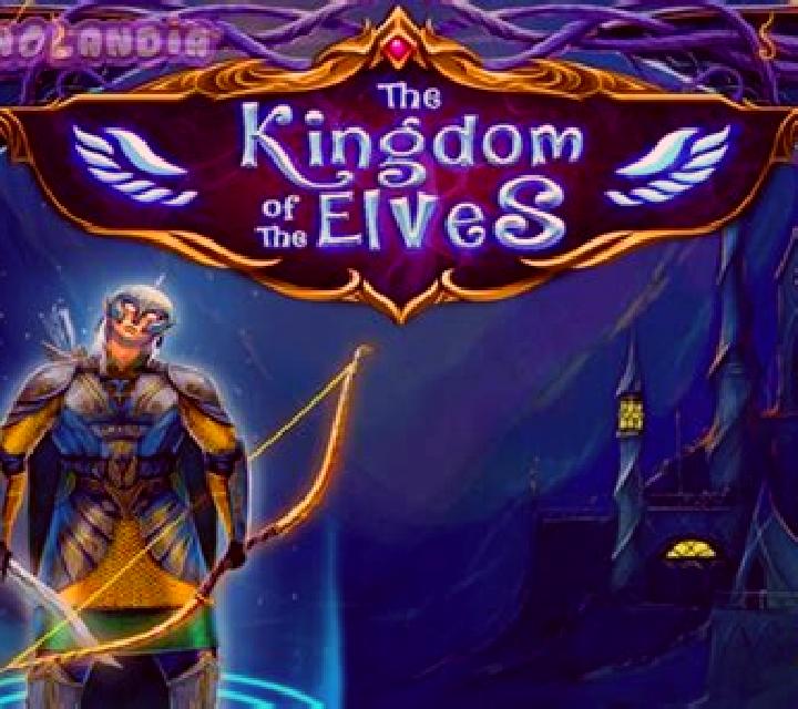 The Kingdom Of The Elves slot