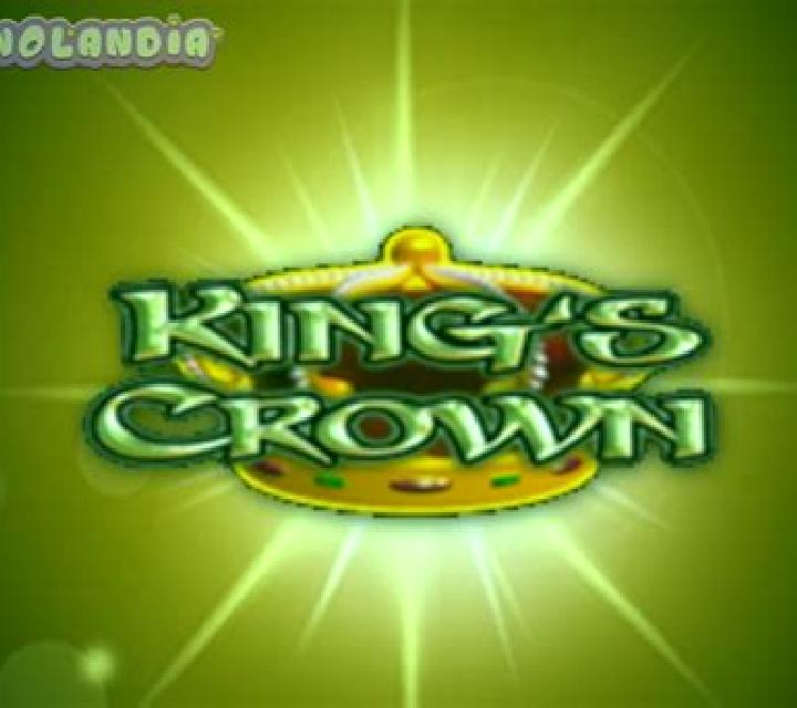 The King s Crown online slot