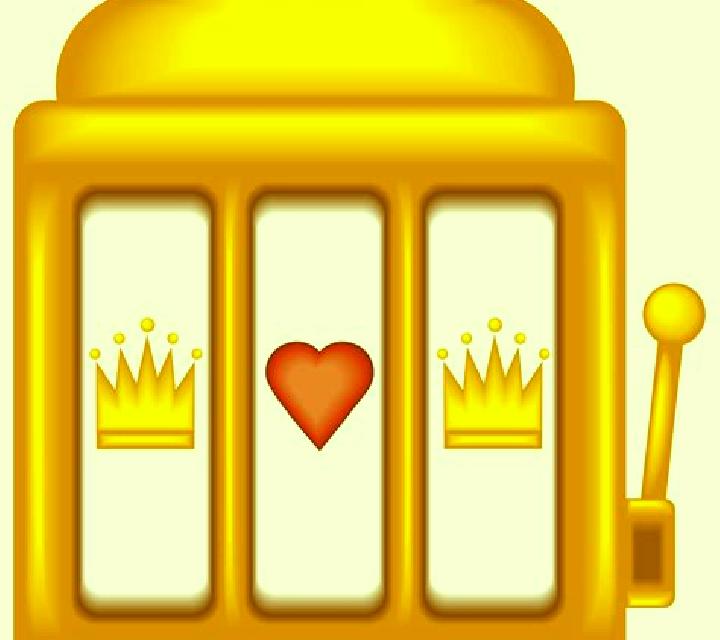 The King s Crown slot game