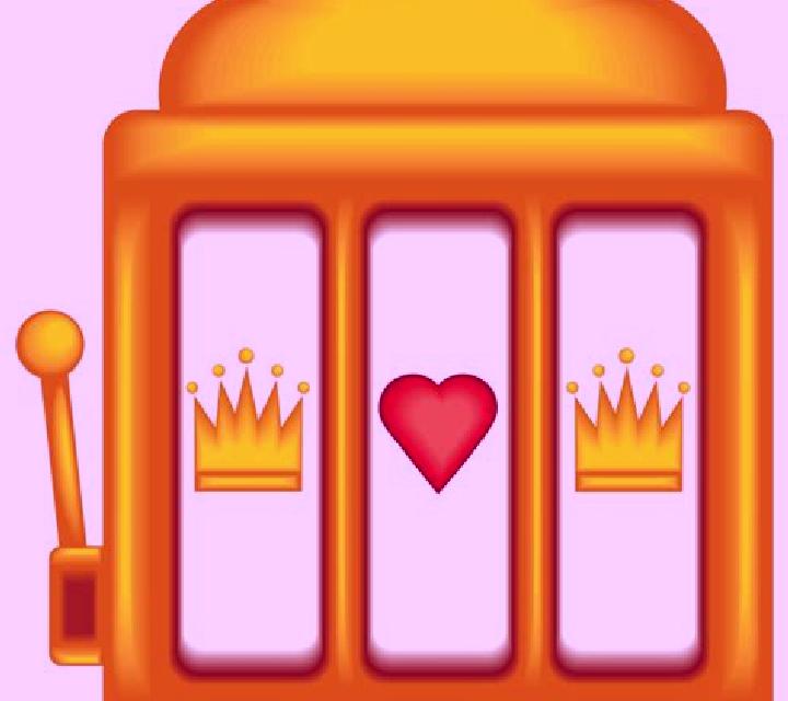 The King s Crown slot machine