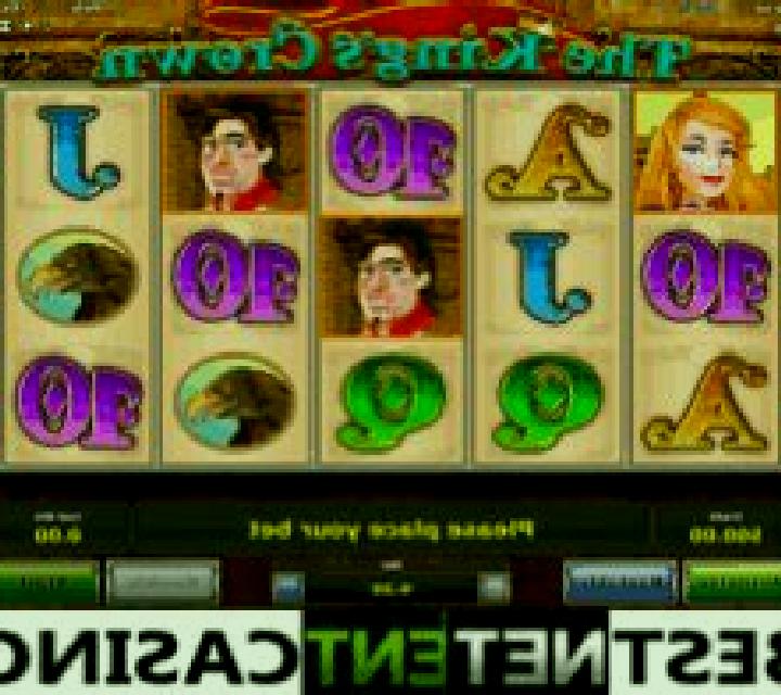 The King s Crown slot