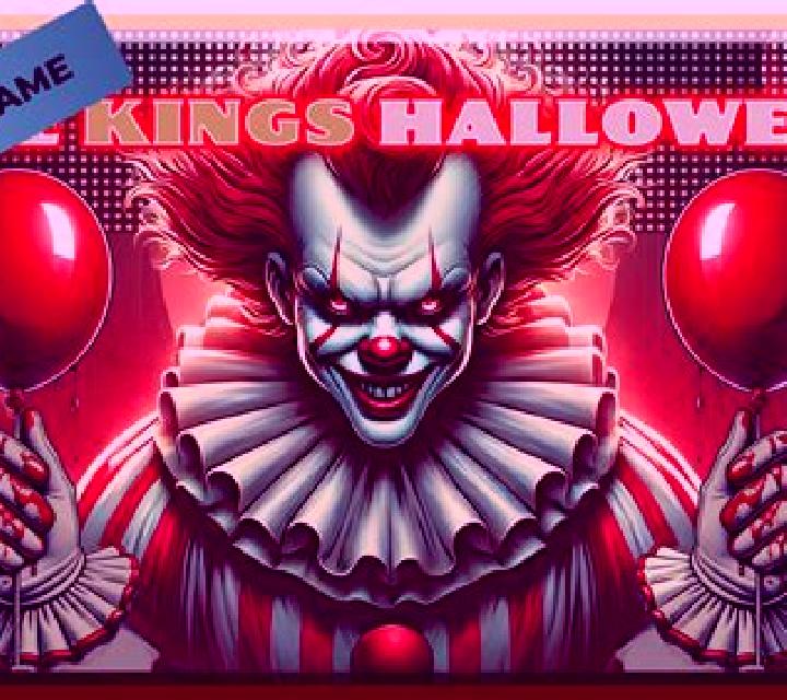 The Kings Halloween online slot