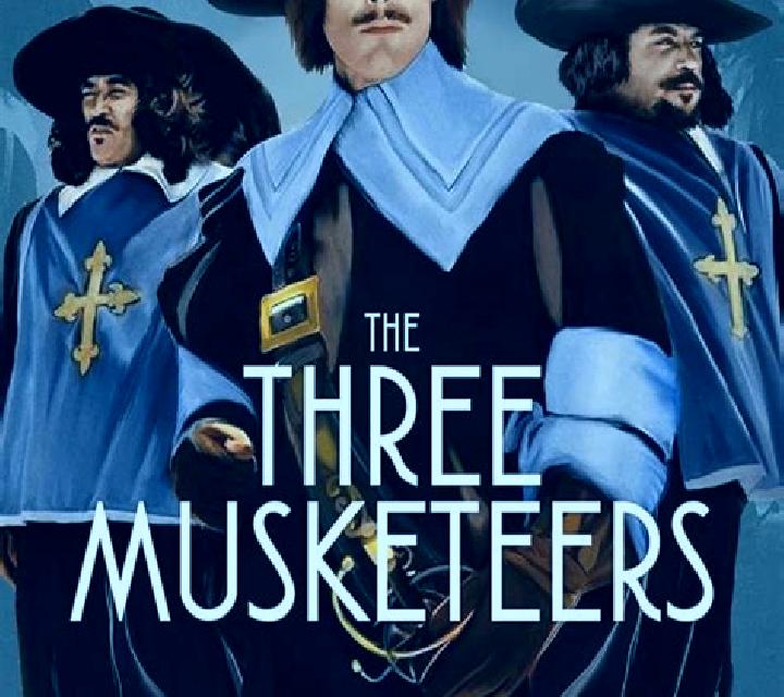 The Kings Musketeers online slot