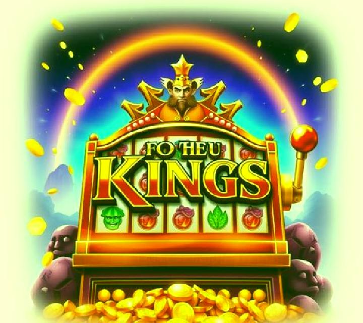 The Kings Musketeers slot machine
