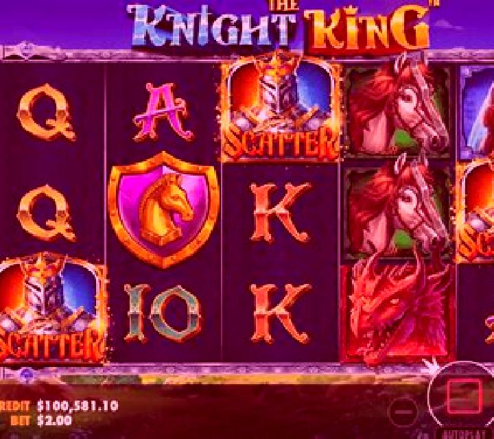 The Knight King slot