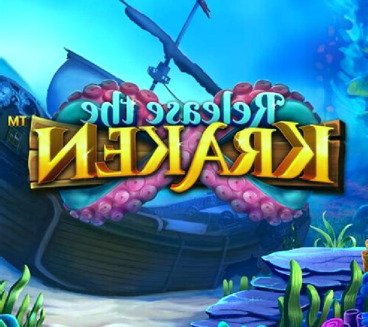 The Kraken slot machine