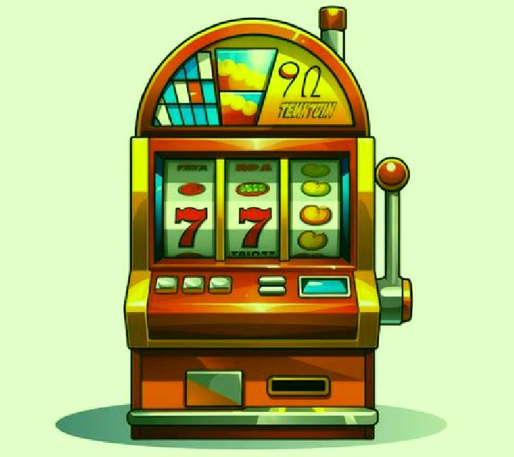 The Kukers slot machine