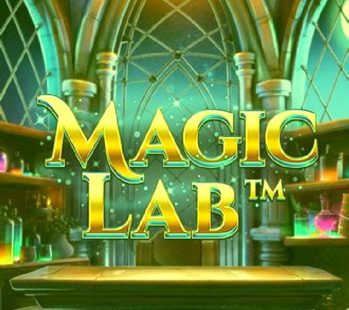 The Lab slot game