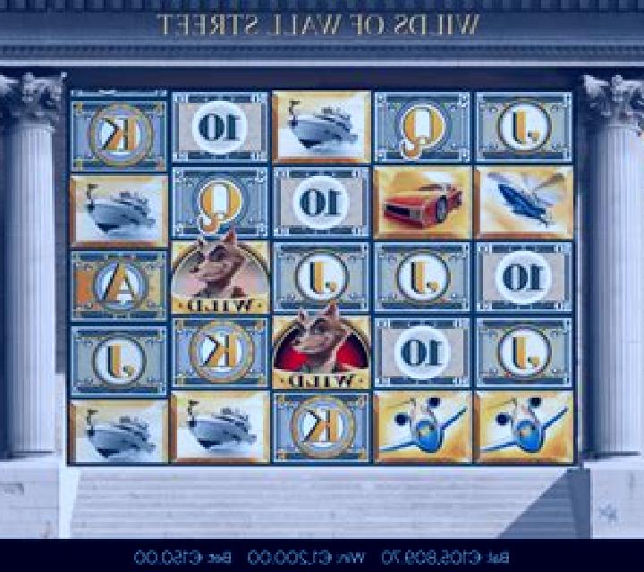 The Lady Of Wallstreet slot