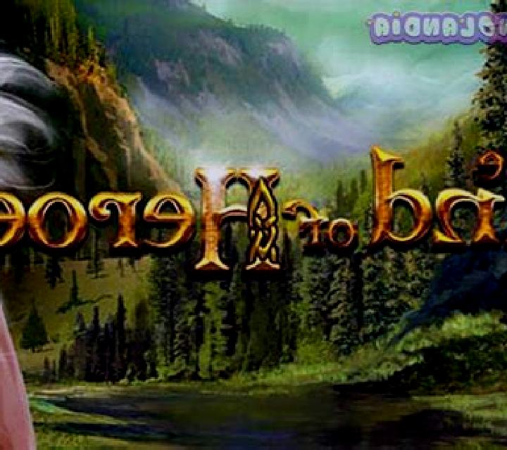 The Land of heroes GDN online slot