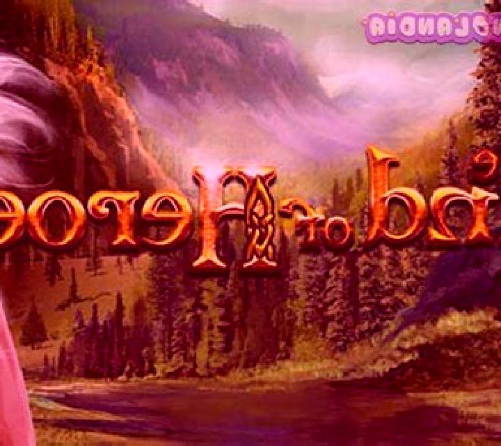 The Land of Heroes slot