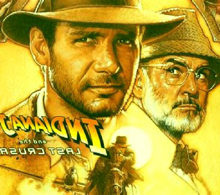 The Last Crusade HD online slot