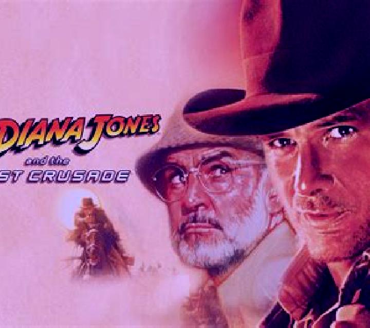 The Last Crusade HD slot game
