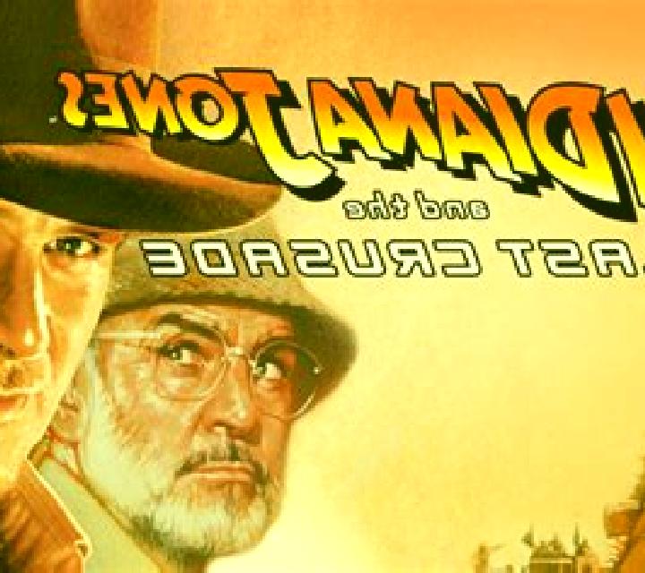 The Last Crusade HD slot