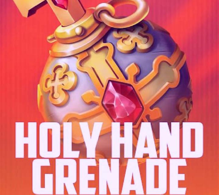 The Last Drop Golden Grenade online slot