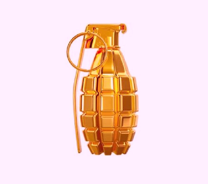The Last Drop Golden Grenade slot game