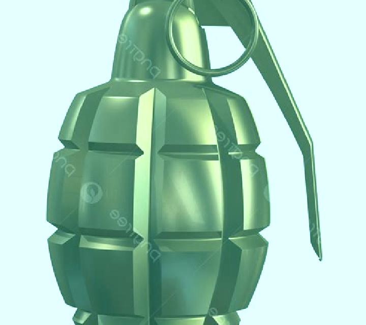 The Last Drop Golden Grenade slot machine