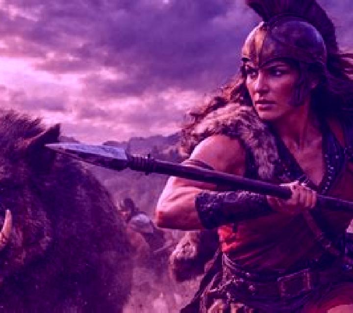 The Last Eagle Huntress online slot