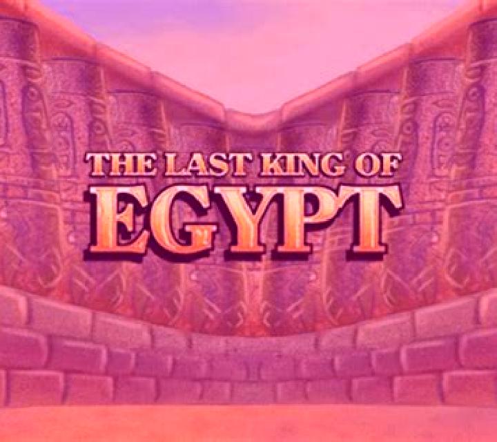 The Last King of Egypt slot