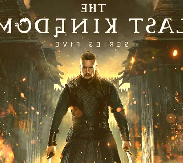 The Last Kingdom online slot