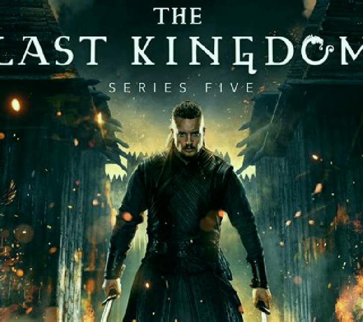 The Last Kingdom slot game