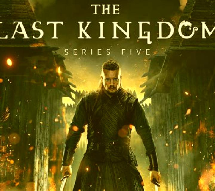 The Last Kingdom slot