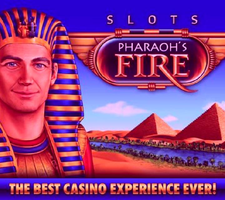 The Last Pharaoh online slot