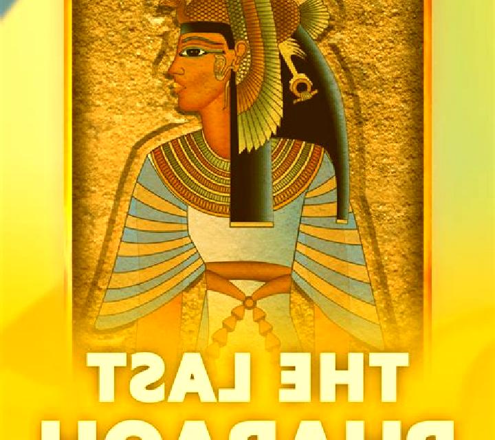 The Last Pharoah online slot