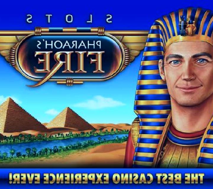 The Last Pharoah slot game