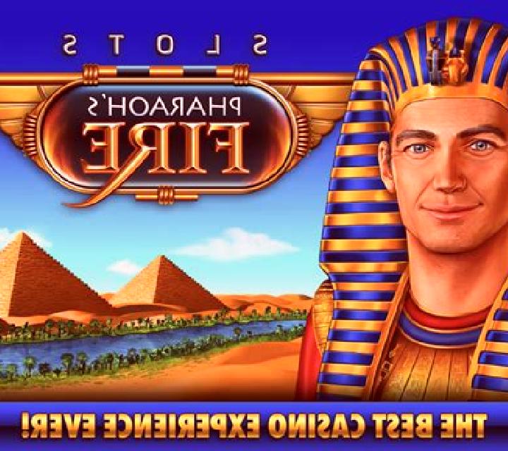 The Last Pharoah slot machine