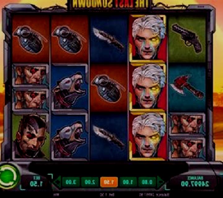 The Last Sundown slot