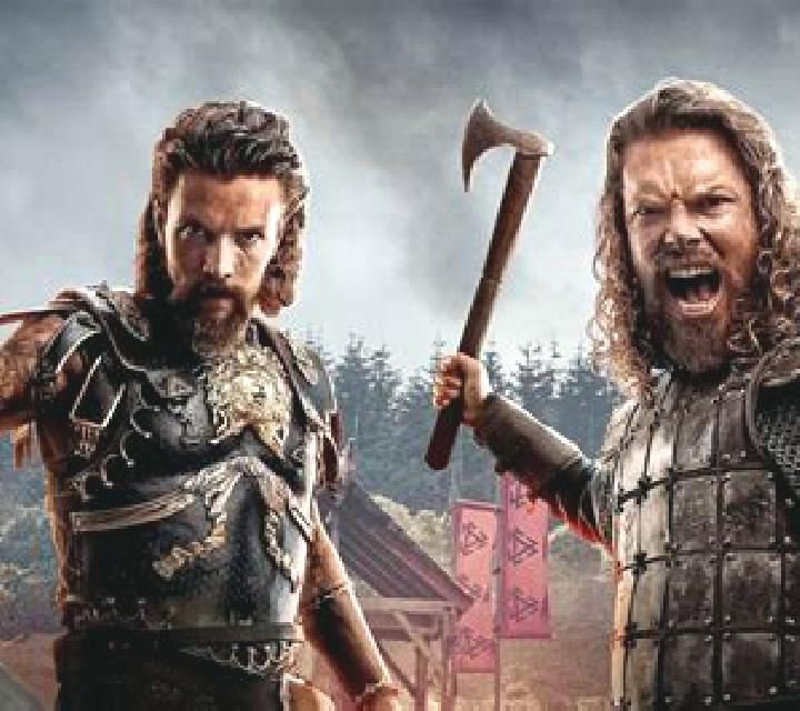 The Last Vikings online slot