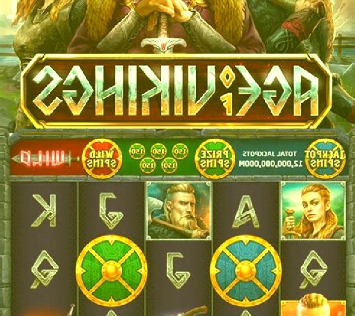 The Last Vikings slot game