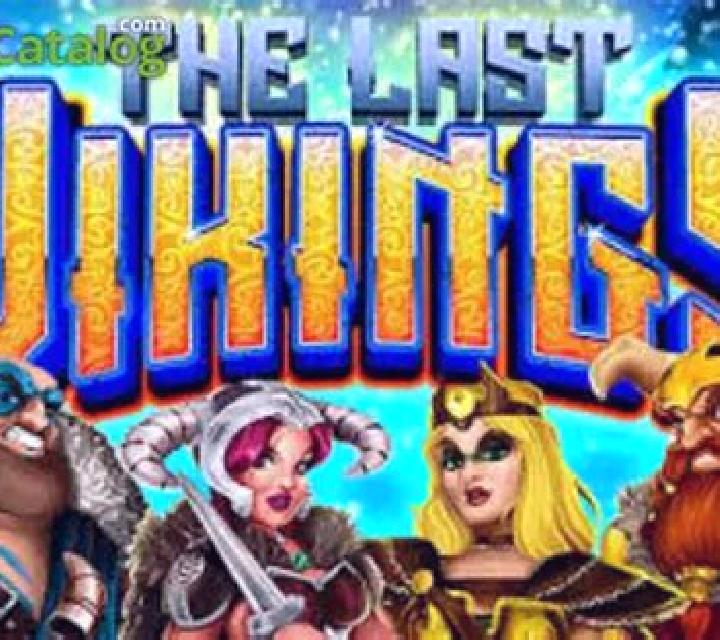 The Last Vikings slot