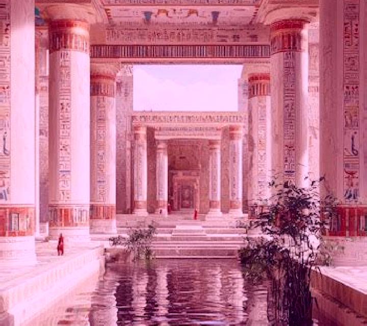 The Legacy of Cleopatra s Palace Extreme slot