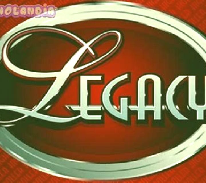The Legacy slot machine