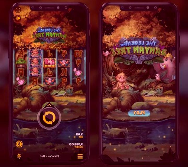 The Legend of Banyan Tree online slot
