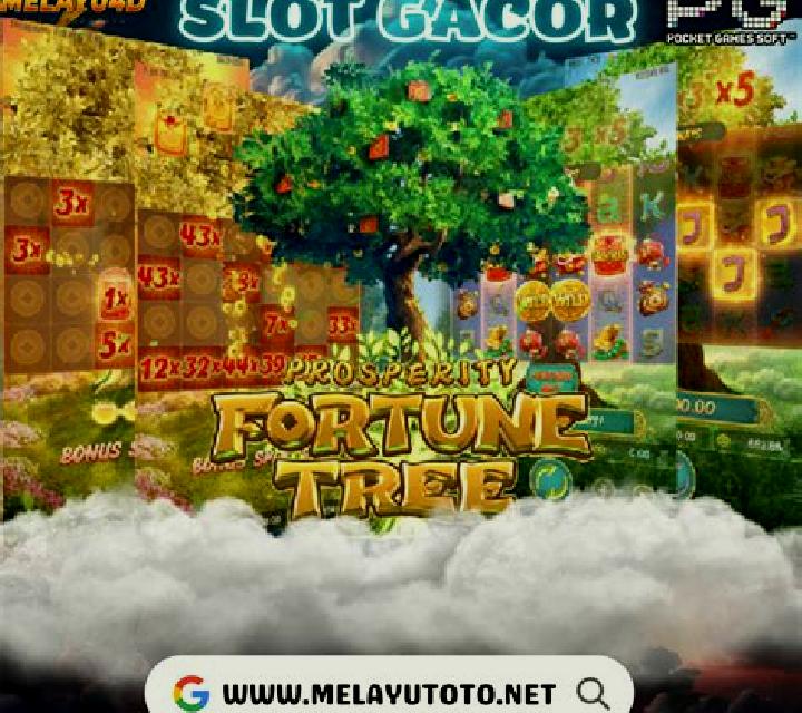 The Legend of Banyan Tree slot machine