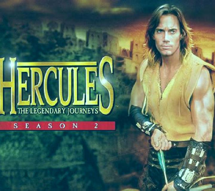 The Legend of Hercules online slot