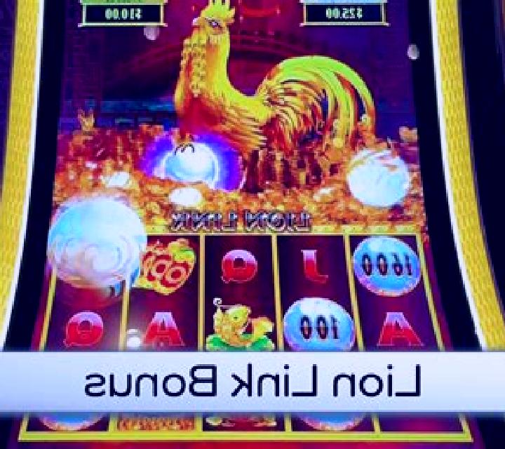 The legend of Link slot game