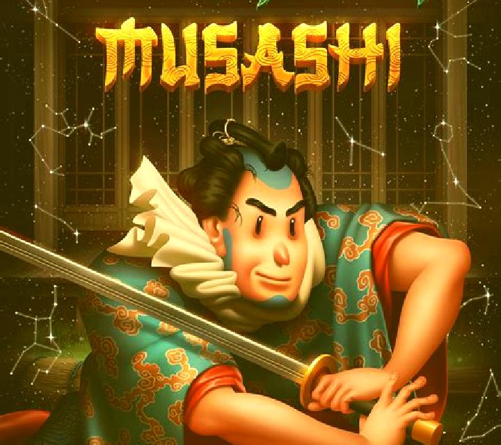 The Legend of Musashi slot game