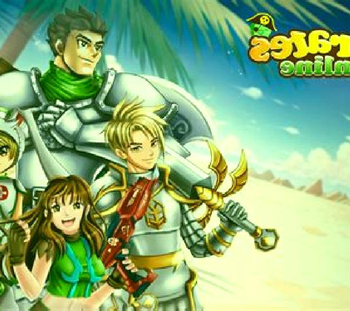 The Legend of Pirates online slot