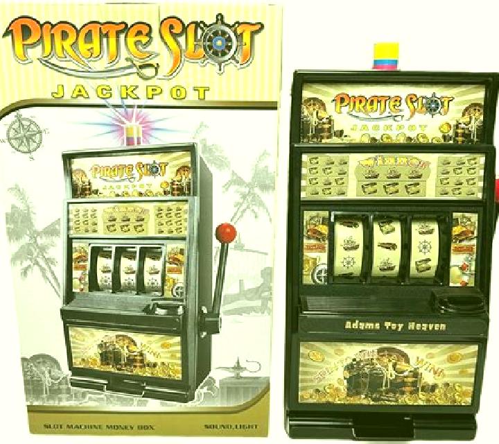 The Legend of Pirates slot machine