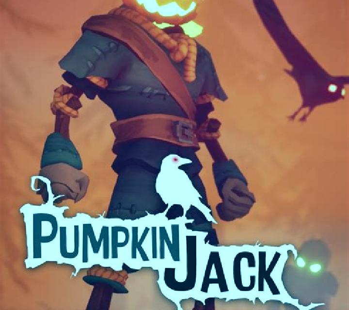 The Legend of Pumpkin Jack slot machine